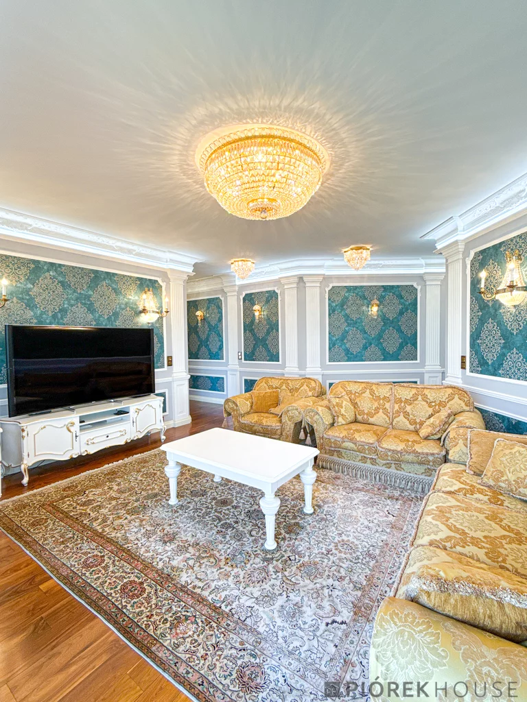 3 pokoje, mieszkanie 170,00 m², piętro 8, oferta nr , 1975/6624/OMW, Warszawa, Mokotów, Mokotów, Sułkowicka