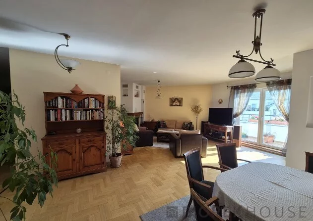 4 pokoje, mieszkanie 107,25 m², piętro 3, oferta nr , 76786/6624/OMS, Warszawa, Ursynów, Ursynów, Aleja Komisji Edukacji Narodowej