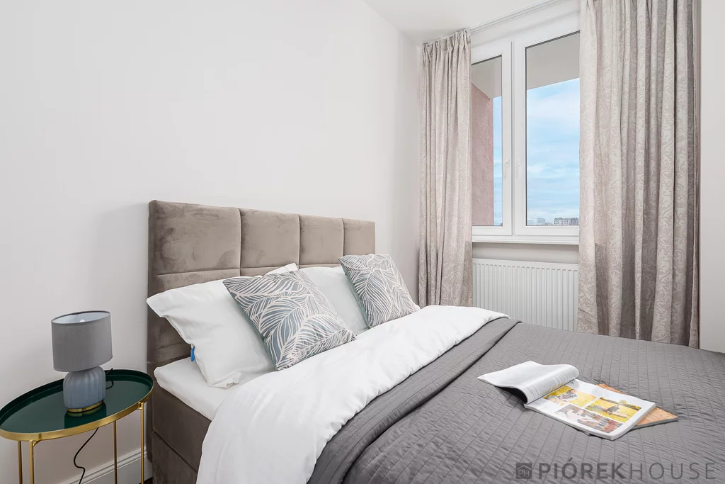 4 pokoje, mieszkanie 69,00 m², piętro 9, oferta nr , 76377/6624/OMS, Warszawa, Wola, Wola, Aleja "Solidarności"