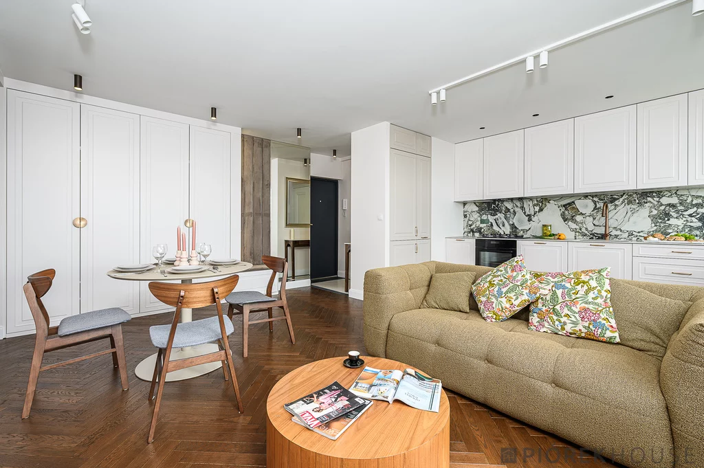4 pokoje, mieszkanie 69,00 m², piętro 9, oferta nr , 77513/6624/OMS, Warszawa, Wola, Wola, Aleja "Solidarności"