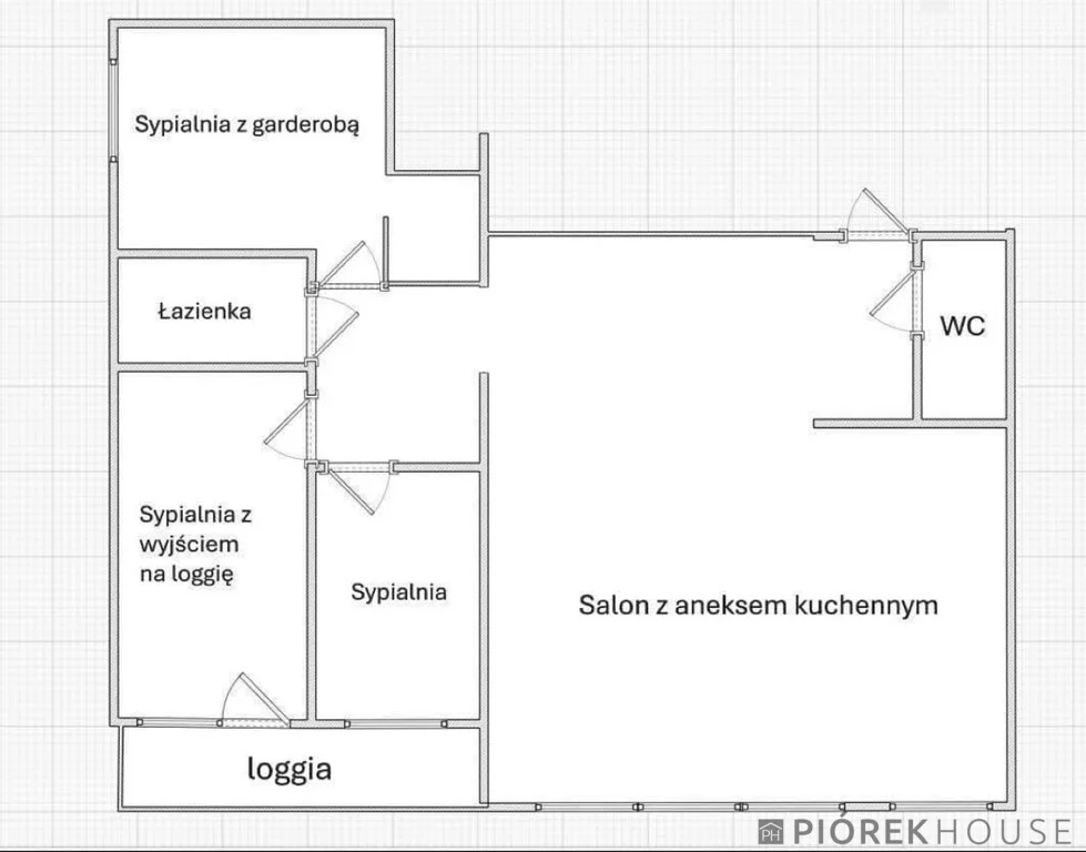 4 pokoje, mieszkanie 69,00 m², piętro 9, oferta nr , 77513/6624/OMS, Warszawa, Wola, Wola, Aleja "Solidarności"