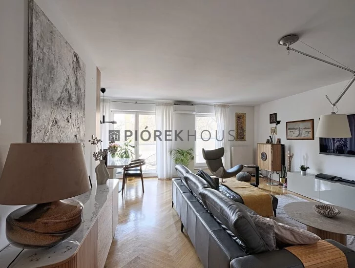 4 pokoje, mieszkanie 125,00 m², piętro 1, oferta nr , 76735/6624/OMS, Warszawa, Ochota, Ochota, Białobrzeska