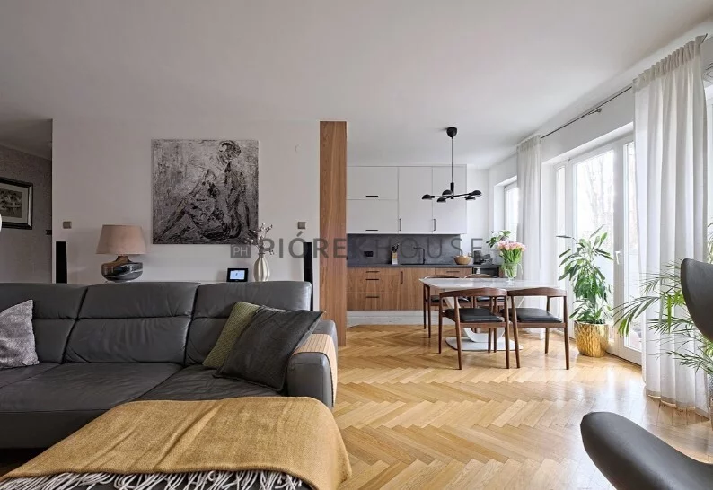 4 pokoje, mieszkanie 125,00 m², piętro 1, oferta nr , 76735/6624/OMS, Warszawa, Ochota, Ochota, Białobrzeska