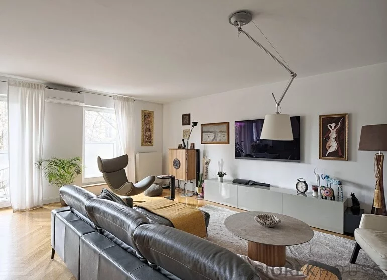 4 pokoje, mieszkanie 125,00 m², piętro 1, oferta nr , 77925/6624/OMS, Warszawa, Ochota, Ochota, Białobrzeska