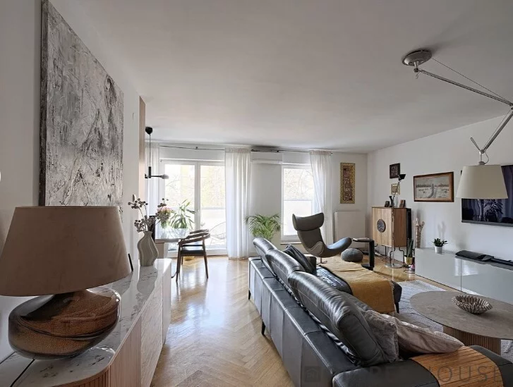 4 pokoje, mieszkanie 125,00 m², piętro 1, oferta nr , 77925/6624/OMS, Warszawa, Ochota, Ochota, Białobrzeska