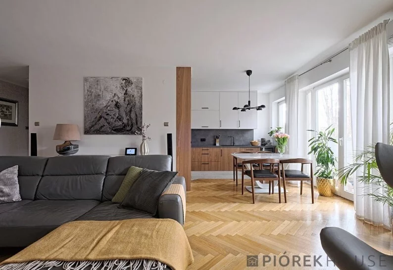 4 pokoje, mieszkanie 125,00 m², piętro 1, oferta nr , 77925/6624/OMS, Warszawa, Ochota, Ochota, Białobrzeska