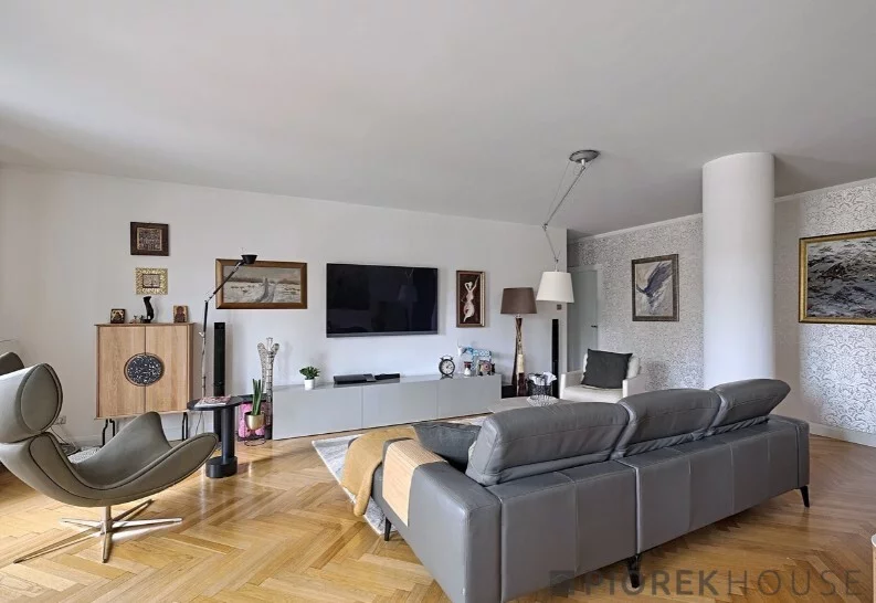 4 pokoje, mieszkanie 125,00 m², piętro 1, oferta nr , 77925/6624/OMS, Warszawa, Ochota, Ochota, Białobrzeska