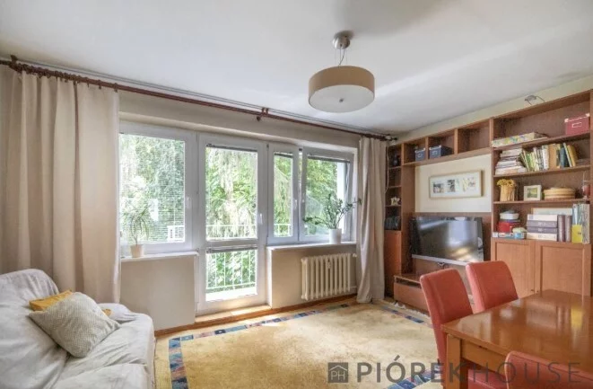 4 pokoje, mieszkanie 64,00 m², piętro 2, oferta nr , 76877/6624/OMS, Warszawa, Mokotów, Mokotów, Capri