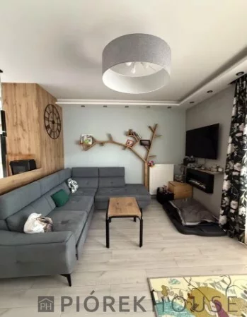 4 pokoje, mieszkanie 91,00 m², piętro 1, oferta nr , 77256/6624/OMS, Ząbki, Christiana Andersena