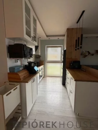4 pokoje, mieszkanie 91,00 m², piętro 1, oferta nr , 77256/6624/OMS, Ząbki, Christiana Andersena