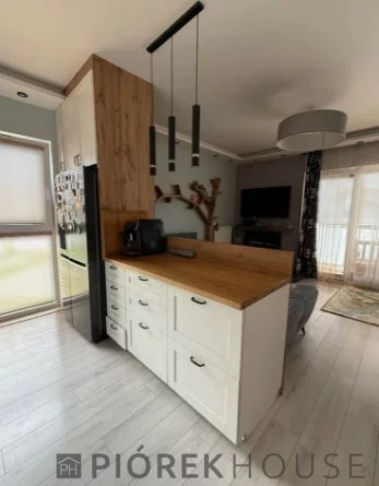 4 pokoje, mieszkanie 91,00 m², piętro 1, oferta nr , 77256/6624/OMS, Ząbki, Christiana Andersena
