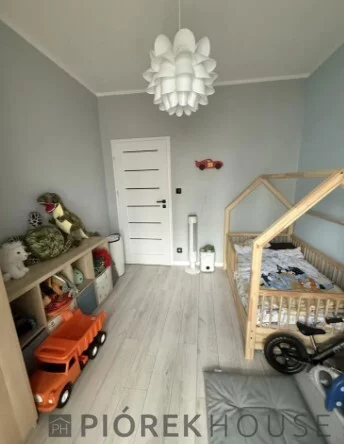 4 pokoje, mieszkanie 91,00 m², piętro 1, oferta nr , 77256/6624/OMS, Ząbki, Christiana Andersena