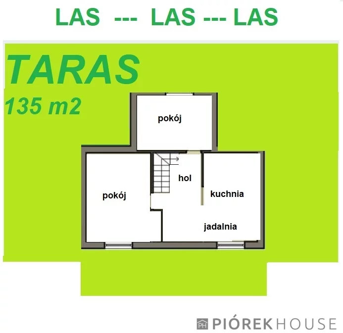 4 pokoje, mieszkanie 99,00 m², piętro 3, oferta nr , 77155/6624/OMS, Marki, Duża