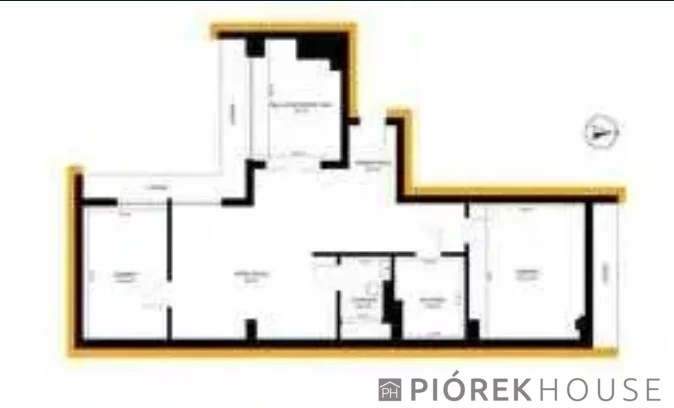 4 pokoje, apartament 113,00 m², piętro 5, oferta nr , 77376/6624/OMS, Warszawa, Śródmieście, Śródmieście, Emilii Plater