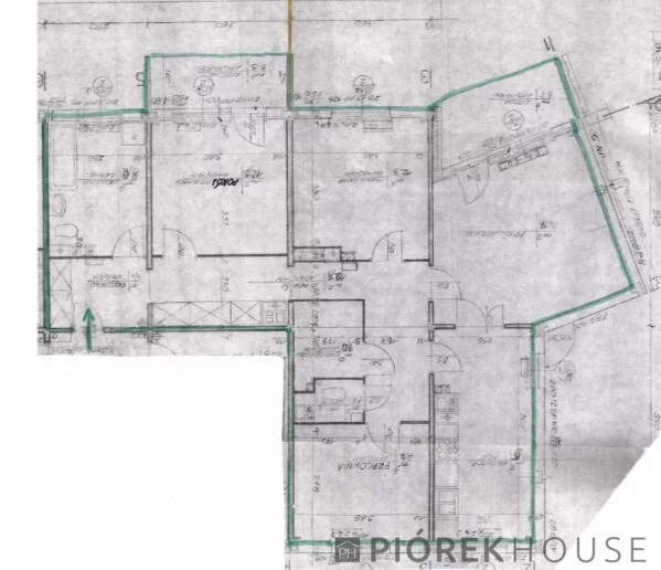 4 pokoje, mieszkanie 97,10 m², piętro 6, oferta nr , 77266/6624/OMS, Warszawa, Bemowo, Bemowo, Franciszka Kawy