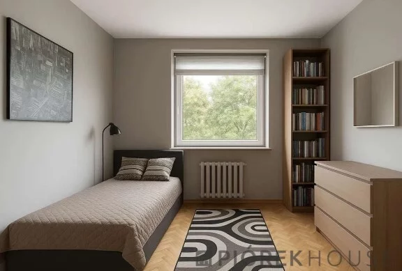 4 pokoje, mieszkanie 75,00 m², piętro 2, oferta nr , 77204/6624/OMS, Warszawa, Ursynów, Ursynów, Franciszka Łukaszczyka