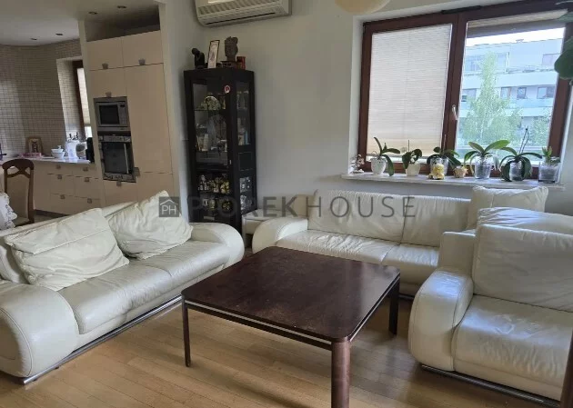 4 pokoje, mieszkanie 122,70 m², piętro 2, oferta nr , 76502/6624/OMS, Warszawa, Mokotów, Mokotów, Fregaty