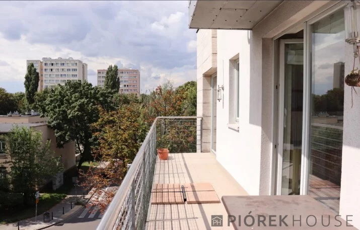 4 pokoje, apartament 168,00 m², piętro 3, oferta nr , 77005/6624/OMS, Warszawa, Mokotów, Mokotów, Fryderyka Joliot-Curie
