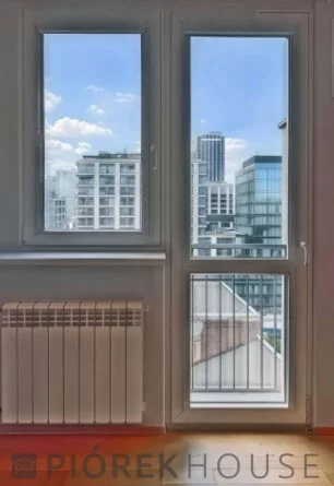 4 pokoje, mieszkanie 57,50 m², piętro 11, oferta nr , 76832/6624/OMS, Warszawa, Wola, Wola, Grzybowska