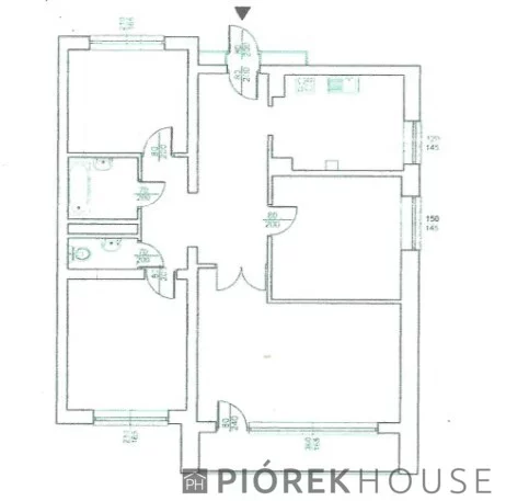 4 pokoje, mieszkanie 86,00 m², piętro 7, oferta nr , 77153/6624/OMS, Warszawa, Praga Północ, Praga Północ, Jagiellońska