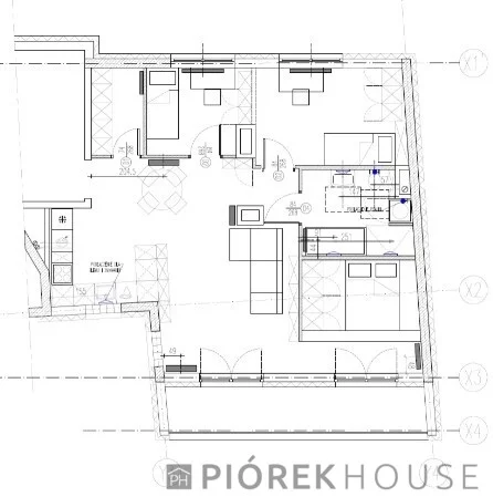 4 pokoje, apartament 74,50 m², piętro 5, oferta nr , 76797/6624/OMS, Warszawa, Praga Południe, Praga Południe, Kałuszyńska