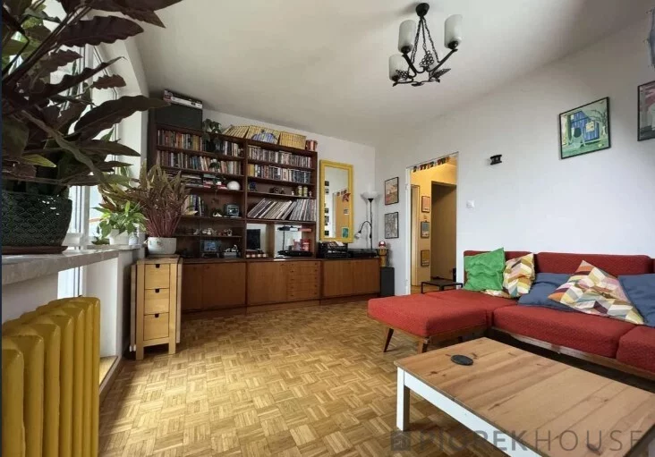 4 pokoje, mieszkanie 64,00 m², piętro 4, oferta nr , 76775/6624/OMS, Warszawa, Mokotów, Mokotów, Krymska