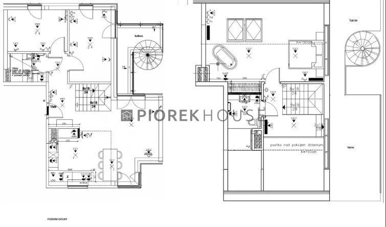 4 pokoje, apartament 93,00 m², piętro 2, oferta nr , 75758/6624/OMS, Warszawa, Białołęka, Białołęka, Leona Berensona