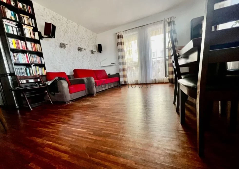 Mieszkanie czteropokojowe 93,00 m², Warszawa, Bielany, Lucjana Rudnickiego, Sprzedaż