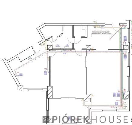 4 pokoje, mieszkanie 125,30 m², piętro 1, oferta nr , 77123/6624/OMS, Warszawa, Wola, Wola, Łucka