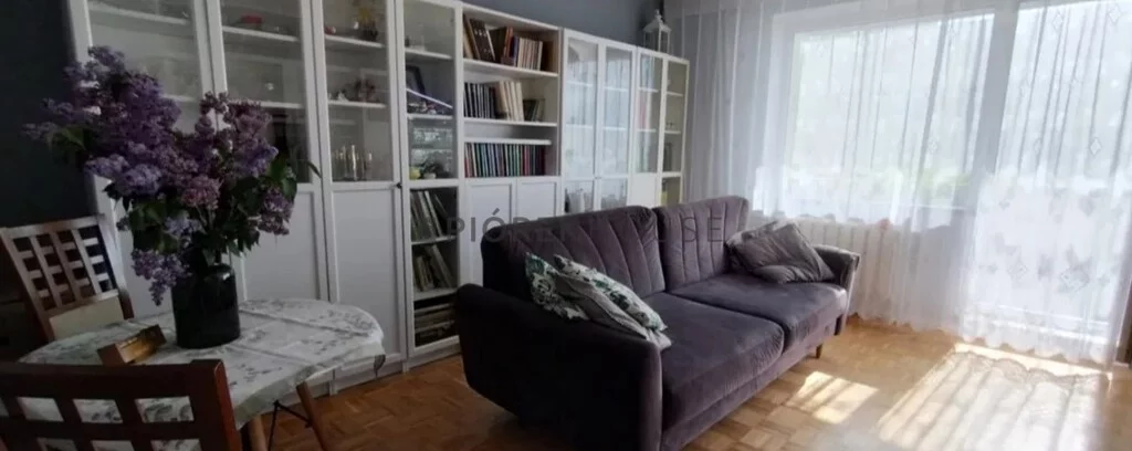 Mieszkanie czteropokojowe 85,00 m², Warszawa, Ursynów, Małej Łąki, Sprzedaż