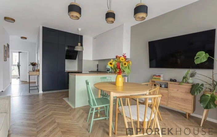 4 pokoje, mieszkanie 75,00 m², piętro 5, oferta nr , 77516/6624/OMS, Warszawa, Białołęka, Białołęka, Marywilska