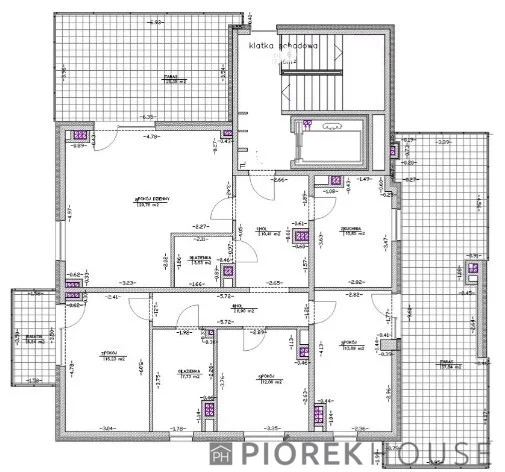 4 pokoje, mieszkanie 110,00 m², piętro 3, oferta nr , 77552/6624/OMS, Warszawa, Wawer, Wawer, Naddnieprzańska