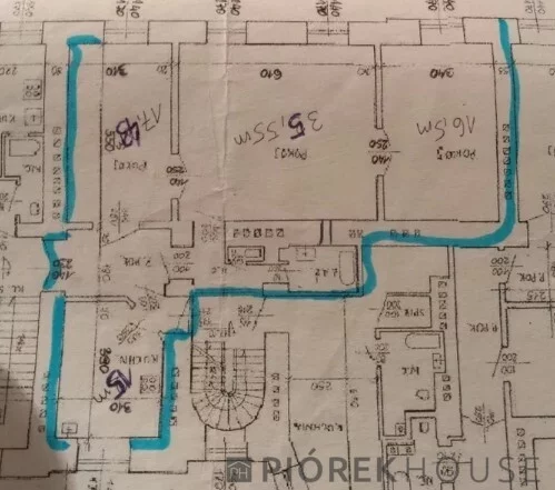 4 pokoje, mieszkanie 105,00 m², piętro 4, oferta nr , 78221/6624/OMS, Warszawa, Śródmieście, Śródmieście, Nowogrodzka
