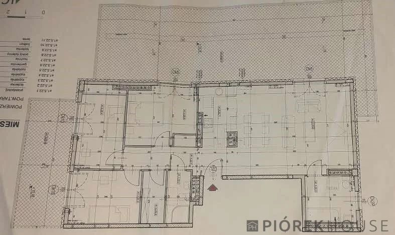 4 pokoje, apartament 93,00 m², piętro 5, oferta nr , 77156/6624/OMS, Ząbki, Powstańców