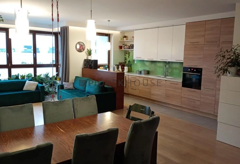 4 pokoje, mieszkanie 99,69 m², piętro 8, oferta nr , 76505/6624/OMS, Warszawa, Żoliborz, Żoliborz, Przasnyska