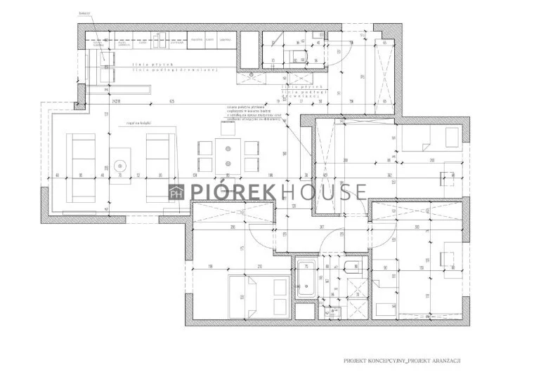 4 pokoje, mieszkanie 99,69 m², piętro 8, oferta nr , 76505/6624/OMS, Warszawa, Żoliborz, Żoliborz, Przasnyska