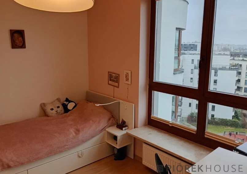 4 pokoje, mieszkanie 99,69 m², piętro 8, oferta nr , 77597/6624/OMS, Warszawa, Żoliborz, Żoliborz, Przasnyska