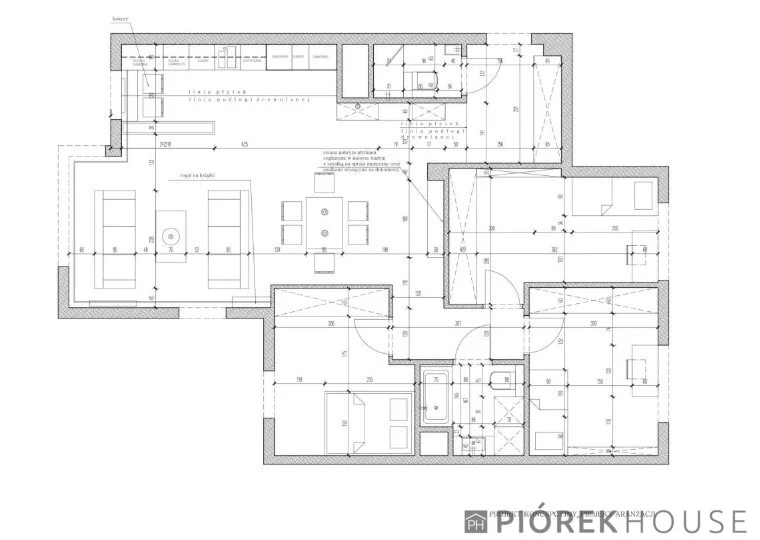 4 pokoje, mieszkanie 99,69 m², piętro 8, oferta nr , 77597/6624/OMS, Warszawa, Żoliborz, Żoliborz, Przasnyska