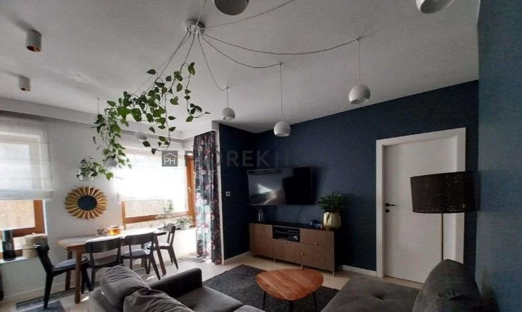 Mieszkanie czteropokojowe 68,68 m², Warszawa, Mokotów, Stanisława Kierbedzia, Sprzedaż