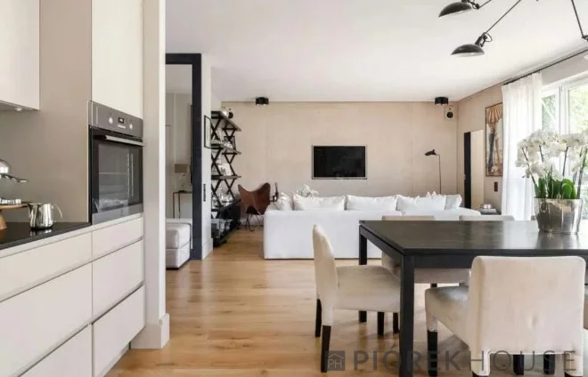 4 pokoje, mieszkanie 166,00 m², piętro 1, oferta nr , 78425/6624/OMS, Warszawa, Wilanów, Wilanów, Stanisława Kostki Potockiego