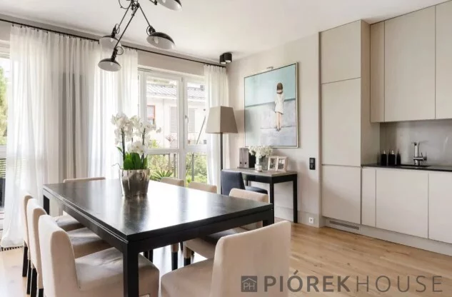 4 pokoje, mieszkanie 166,00 m², piętro 1, oferta nr , 78425/6624/OMS, Warszawa, Wilanów, Wilanów, Stanisława Kostki Potockiego