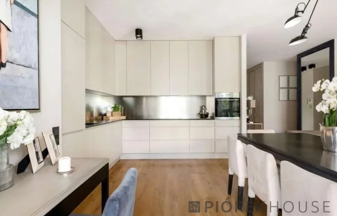 4 pokoje, mieszkanie 166,00 m², piętro 1, oferta nr , 78425/6624/OMS, Warszawa, Wilanów, Wilanów, Stanisława Kostki Potockiego