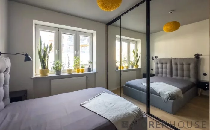 4 pokoje, mieszkanie 62,00 m², piętro 2, oferta nr , 77527/6624/OMS, Warszawa, Ursus, Ursus, Stanisława Wojciechowskiego