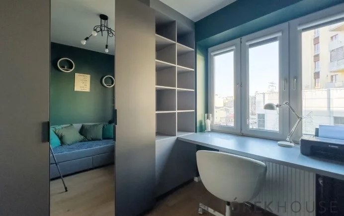 4 pokoje, mieszkanie 62,00 m², piętro 2, oferta nr , 77527/6624/OMS, Warszawa, Ursus, Ursus, Stanisława Wojciechowskiego