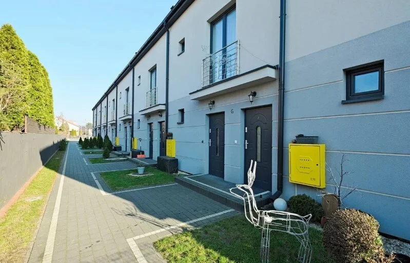 4 pokoje, mieszkanie 95,00 m², parter, oferta nr , 77449/6624/OMS, Marki, Stanisława Wyspiańskiego