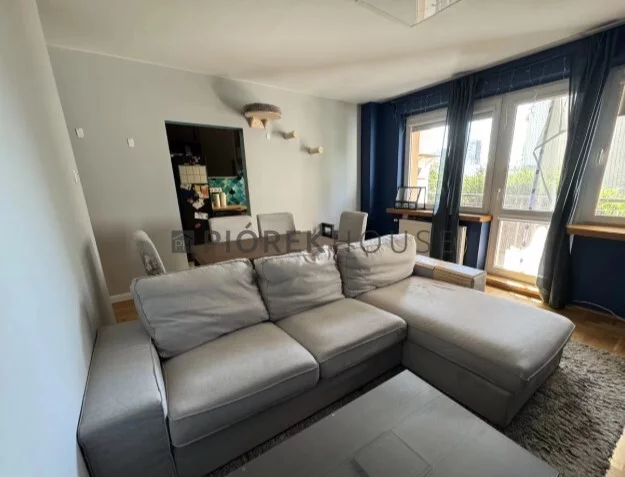 Mieszkanie czteropokojowe 71,00 m², Warszawa, Ursynów, Stefana Kopcińskiego, Sprzedaż