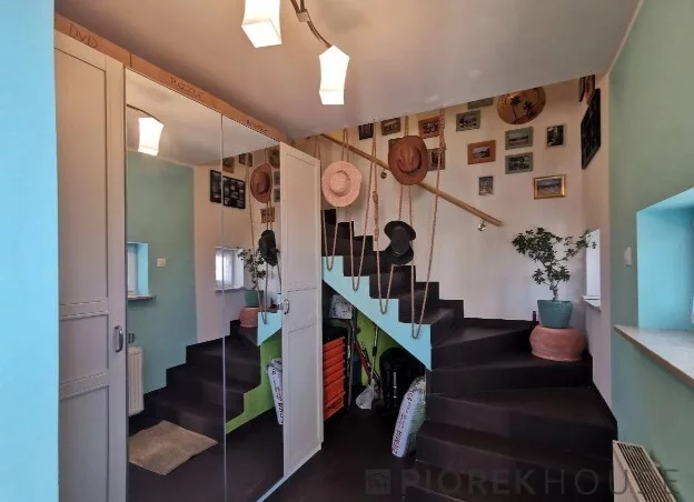 4 pokoje, mieszkanie 85,00 m², piętro 1, oferta nr , 77360/6624/OMS, Marki, Szkolna