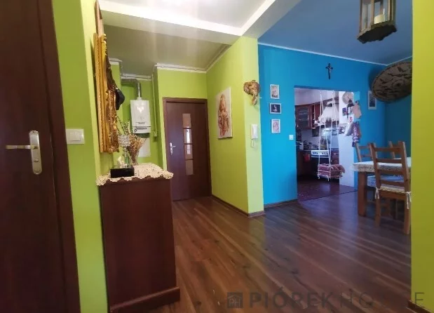 4 pokoje, mieszkanie 85,00 m², piętro 1, oferta nr , 77360/6624/OMS, Marki, Szkolna