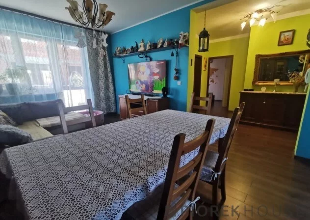 4 pokoje, mieszkanie 85,00 m², piętro 1, oferta nr , 77360/6624/OMS, Marki, Szkolna