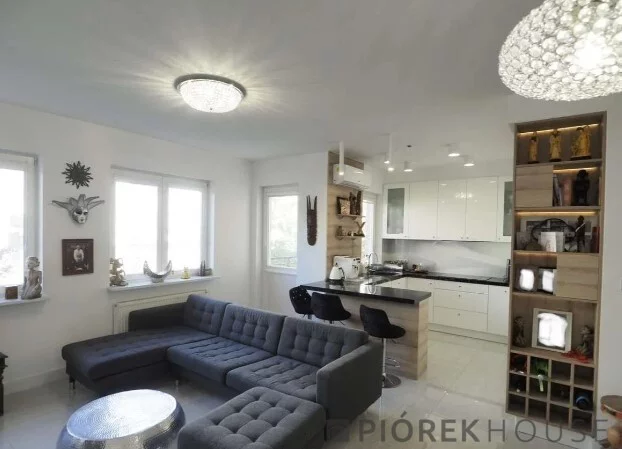 4 pokoje, mieszkanie 98,60 m², piętro 1, oferta nr , 77771/6624/OMS, Warszawa, Ursynów, Ursynów, Villardczyków